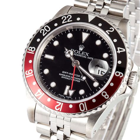 1987 rolex gmt coke|Rolex gmt Coke bezel.